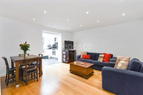 2 Bedroom Flat